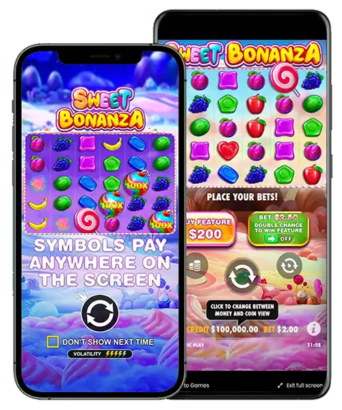 завантажити sweet bonanza