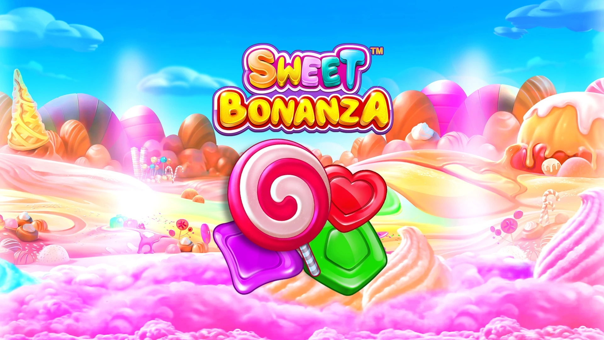 механіка sweet bonanza